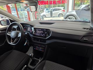 Volkswagen T-Cross Advance 1.0 TSI 81kW (110CV)