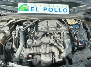 Peugeot 723547 alternador 9678048880 1.5 dci