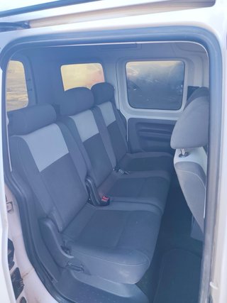 Volkswagen Caddy 2012