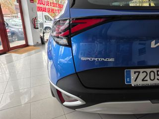 Kia Sportage 1.6 T-GDi 110kW (150CV) Drive 4x2