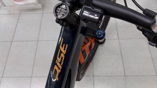 Orbea Rise M20 2022 Talla S
