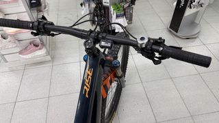 Orbea Rise M20 2022 Talla S