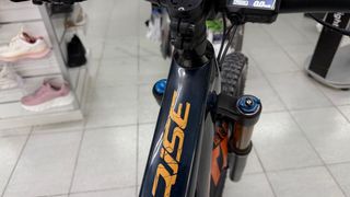 Orbea Rise M20 2022 Talla S