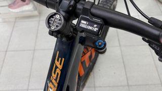 Orbea Rise M20 2022 Talla S