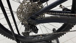Orbea Rise M20 2022 Talla S