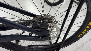 Orbea Rise M20 2022 Talla S