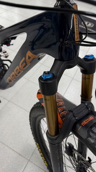 Orbea Rise M20 2022 Talla S
