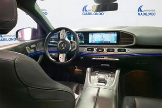 Mercedes GLE GLE 350 e 4MATIC AMG Line **Techo panorámico**