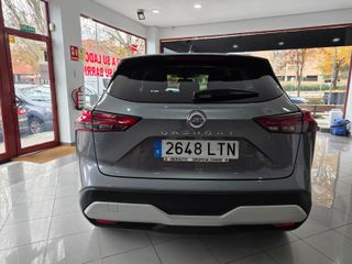 Nissan QASHQAI DIG-T 103kW N-Connecta (Skyline Pack)