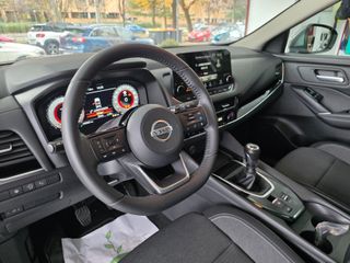 Nissan QASHQAI DIG-T 103kW N-Connecta (Skyline Pack)