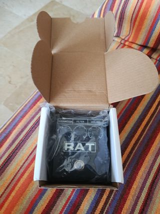 Pedal Proco Rat Distorsión