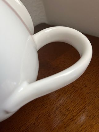 Tetera Tableware Britain 12 Alto