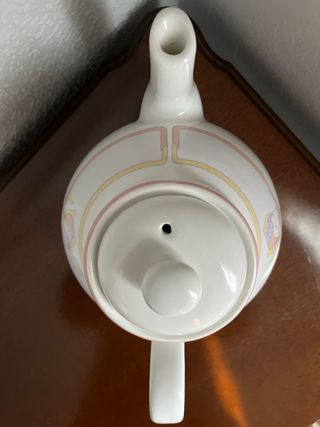 Tetera Tableware Britain 12 Alto