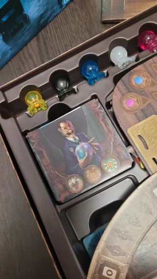 Mysterium Juego de Mesa