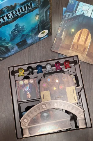 Mysterium Juego de Mesa
