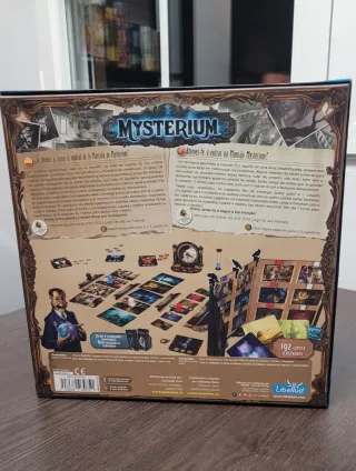 Mysterium Juego de Mesa