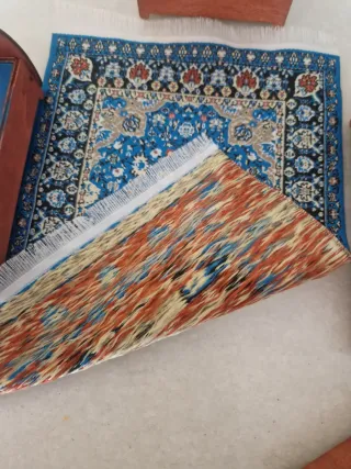 Mini living room. Sam & Julia