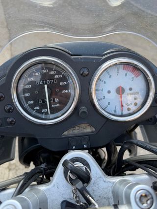 BMW R 1150 R Rockster Impecable
