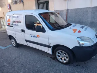 Peugeot Partner 2007