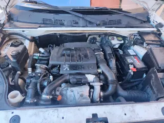 Peugeot Partner 2007