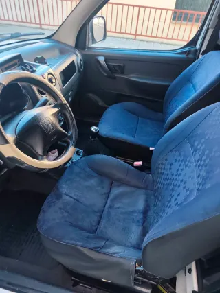 Peugeot Partner 2007