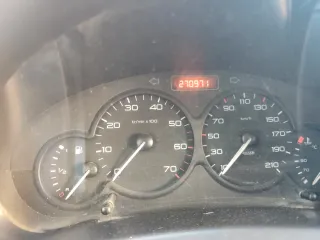 Peugeot Partner 2007