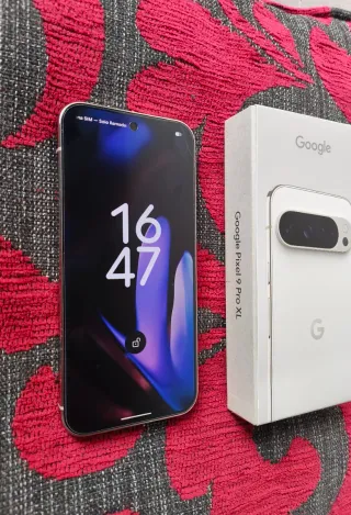 Pixel 9 Pro XL 128GB CAMBIO O VENDÓ