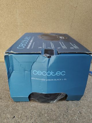 Casco Urbano y Montaña para Bicicletas L-XL Cecotec