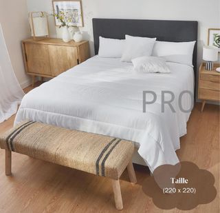 Edredón nórdico 220x220cm - Pikolin