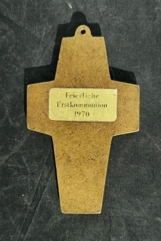 Cruz alemana vintage