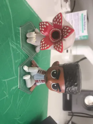 Figuras Stranger Things McDonald's