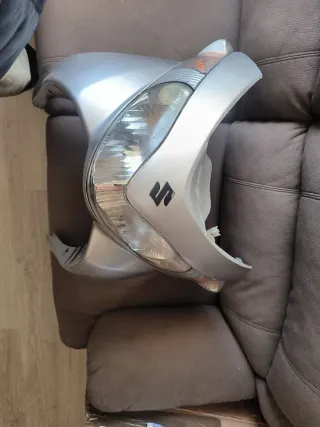 Frontal Suzuki Burgman 125/200