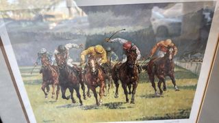 Lámina Sheer Delight numerada