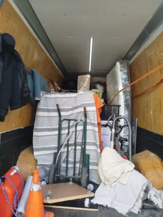 Transportes inmediatos todo España y fuera de Espa