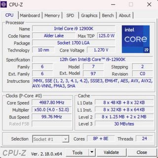 PC Gaming/Profesional 64GB RAM / 3080Ti