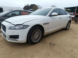 1249783 pinza de freno del izq t2h22654 jaguar xf