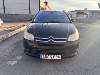 Citroën C4 Coupé HDi 92 Collection
