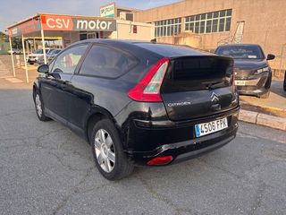 Citroën C4 Coupé HDi 92 Collection