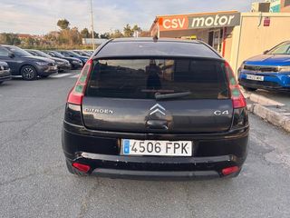 Citroën C4 Coupé HDi 92 Collection