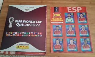 Álbum FIFA World Cup Qatar 2022 Panini
