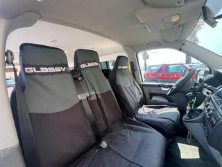 Volkswagen Caravelle 2012