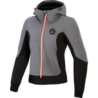 ¡10%DTO!ALPINESTARS SUDADERA STELLA RADIUM GRY/BLK
