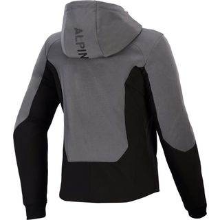 ¡10%DTO!ALPINESTARS SUDADERA STELLA RADIUM GRY/BLK