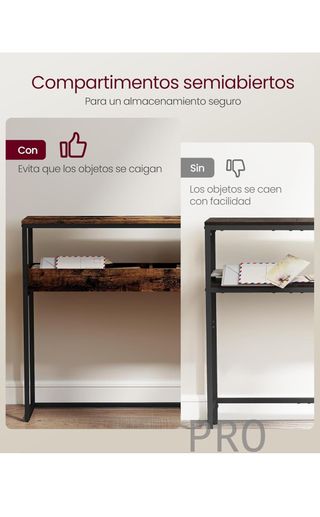 Tavolo d'ingresso, tavolo consolle, bordo divano stretto