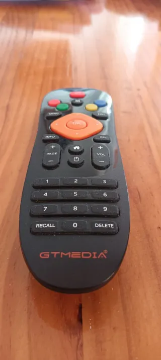 Mando a distancia GTmedia