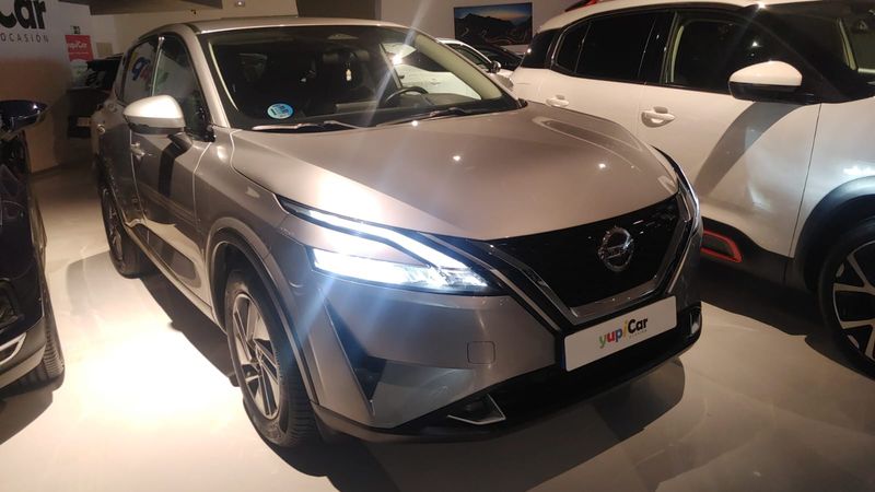 Nissan Qashqai DIG-T mHEV 4x2 Acenta (2021) 2022