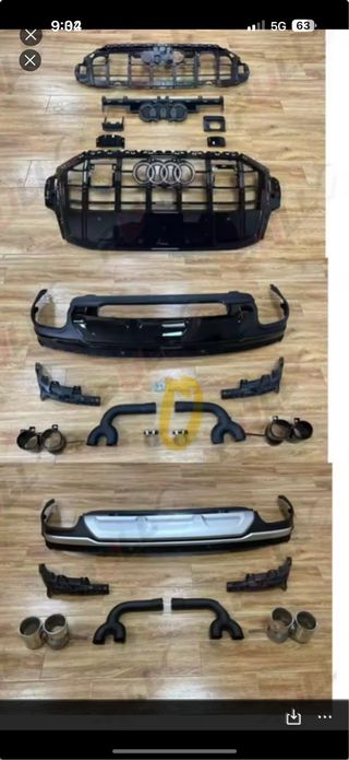 Kit Carrocería Audi Q7 SQ7