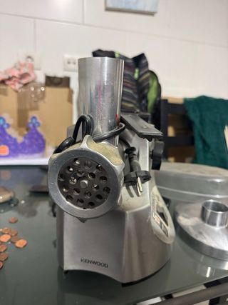Picadora Carne Kenwood Pro 1600