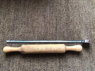 Lote Utensilios Cocina Madera Artesanales