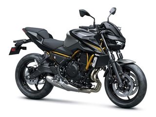 Kawasaki Z650S 2026